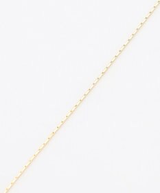 J.PRESS LADIES ３連リングネックレス