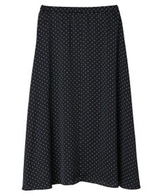 CRAFT STANDARD BOUTIQUE 柄マーメイドスカート