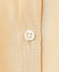 UNFILO シアークロップドシャツ