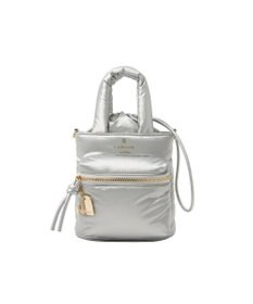 LANVIN en Bleu ボンボン 2wayミニショルダーバッグ