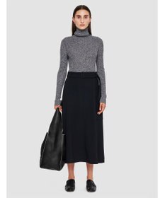 JOSEPH フルイドツイル　ユーティリティスカート