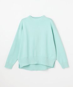 ANY L 【新色追加】ハイネックデイリーニット