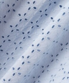 組曲 S 【WEB限定】エンブロイダリーレース フレアスカート