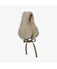 林八百吉商店 un chapeau  ボアネックイヤーマフ