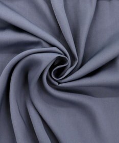 Tiaclasse L 【洗える】ヴィンテージサテンシャツワンピース