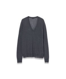 JOSEPH 【洗える】キャッシュエアー　Vネックニット