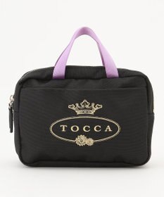 TOCCA TOCCA LOGO POUCH BAG ポーチ