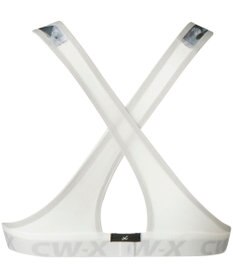 CW-X 【WOMEN】 スポーツブラ 5方向 吸汗速乾（前身頃） HTY128 /ワコール