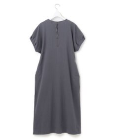 J.PRESS YORK STREET 【WOMEN】ワンウォッシュ リネンコットン ワンピース