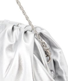 23区 【APPLAUDIR】クラスプ クラッチバッグ