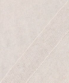 JOSEPH HOMME リネンナイロンプレーン　半袖クルーネックニット