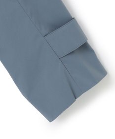 J.PRESS MEN テクニカルライトポプリン ドレスカーコート