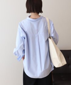 AMERICAN HOLIC 【花粉防止】【イージーケア】ベーシックシャツ