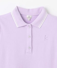 組曲 KIDS 【150-160㎝】ストレッチカノコ ワンピース