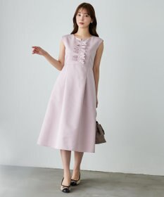 TOCCA 【洗える・消臭】WITH RIBBONS ドレス