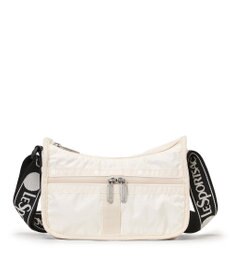 LeSportsac SMALL EVERYDAY BAG/ロゴジャカードメレンゲ