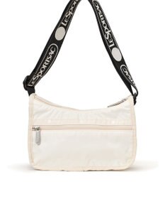 LeSportsac SMALL EVERYDAY BAG/ロゴジャカードメレンゲ