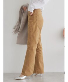 AMERICAN HOLIC コーデュロイフレアパンツ