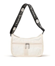 LeSportsac SMALL EVERYDAY BAG/ロゴジャカードメレンゲ