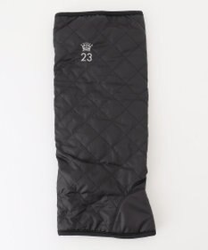 23区GOLF 【WOMEN】【撥水】タフタレッグウォーマー