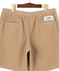 J.PRESS MEN 【NYUZELESS】コットンコーデュロイスウィム ショーツ