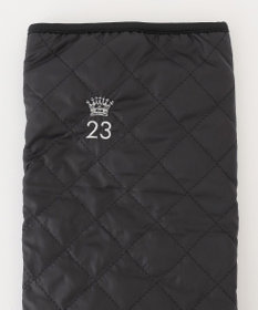 23区GOLF 【WOMEN】【撥水】タフタレッグウォーマー