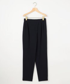 組曲 S 【KUMIKYOKU NAVY】コンフォータブルドレープ ラップパンツ