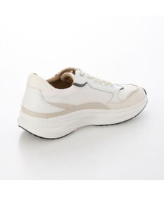 MODE ET JACOMO <MODE ET JACOMO>【軽量】厚底レースアップスニーカー