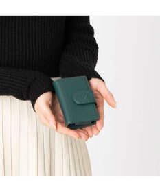 CLATHAS ワッフル スマートキーケース