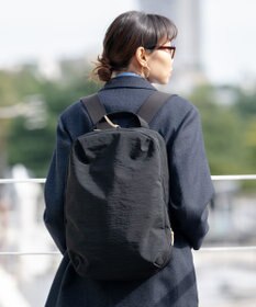 NIZYU KANO FUKUI SIWAナイロンリュック Mサイズ