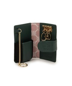 CLATHAS ワッフル スマートキーケース