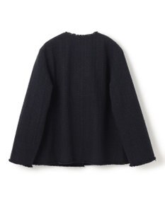 UNFILO ツイード ジャケット