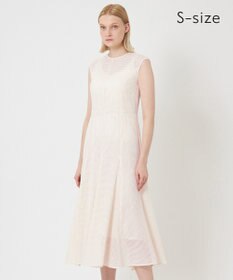 BEIGE， PINE / フレアワンピース