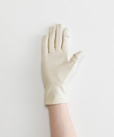 ORuKuBET pure organic cotton gloves 【 UVカット・タッチパネル対応・オーガニックコットン・日本製 】