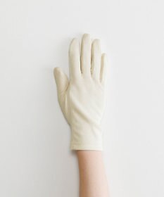 ORuKuBET pure organic cotton gloves 【 UVカット・タッチパネル対応・オーガニックコットン・日本製 】