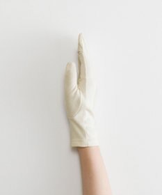 ORuKuBET pure organic cotton gloves 【 UVカット・タッチパネル対応・オーガニックコットン・日本製 】