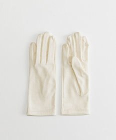 ORuKuBET pure organic cotton gloves 【 UVカット・タッチパネル対応・オーガニックコットン・日本製 】
