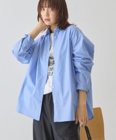 AMERICAN HOLIC 【花粉防止】【イージーケア】ベーシックシャツ