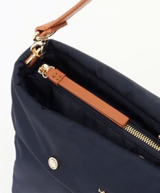 LA BAGAGERIE ダブルフロントポケット2WAYショルダー