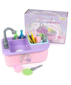 Mother garden マザーガーデン ユニコーン じゃぶじゃぶキッチン