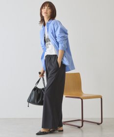 AMERICAN HOLIC 【花粉防止】【イージーケア】ベーシックシャツ