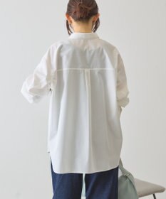 AMERICAN HOLIC 【花粉防止】【イージーケア】ベーシックシャツ