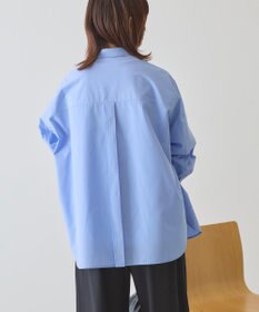 AMERICAN HOLIC 【花粉防止】【イージーケア】ベーシックシャツ