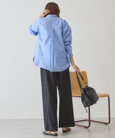 AMERICAN HOLIC 【花粉防止】【イージーケア】ベーシックシャツ