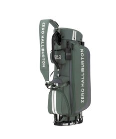 ZERO HALLIBURTON グリップスタンド キャディバッグ 9口径 RGF Series ZHG-CB26 RGF 85261