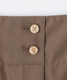 組曲 【洗える・涼感】シアーボイル スカート