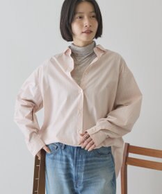 AMERICAN HOLIC 【花粉防止】【イージーケア】ベーシックシャツ