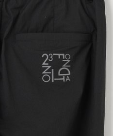 23区GOLF 【23Fondation/WOMEN】【ストレッチ/撥水】パラシュートパンツ