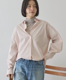 AMERICAN HOLIC 【花粉防止】【イージーケア】ベーシックシャツ