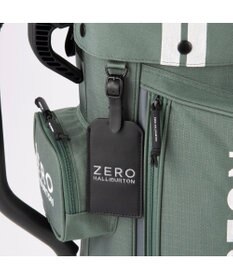 ZERO HALLIBURTON グリップスタンド キャディバッグ 9口径 RGF Series ZHG-CB26 RGF 85261